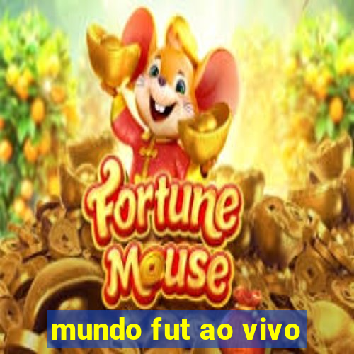 mundo fut ao vivo